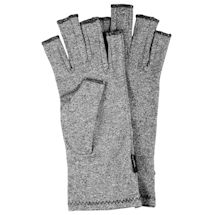 Alternate image for Pain Relieving Gloves Help Reduce Stiffness and Swelling in Fingers and Hands