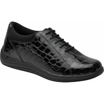 Product Image for Drew® Tulip Shoe - Black Croc