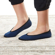 Product Image for Nufoot Women's Ballet Flat with Non-Slip Soles