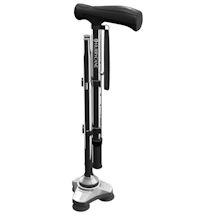 Product Image for HurryCane Freedom Edition All-Terrain Cane - Black