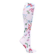 Alternate Image 14 for Celeste Stein® Women's Printed Closed Toe Compression Knee High Stockings