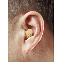 Alternate image 2 Pack In-Ear Hearing Amplifier High Definition