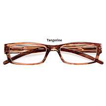 Alternate image Wood Grain Reading Glasses with Spring Hinges and Chamois Case