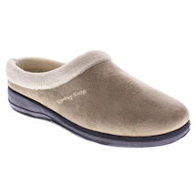 Spring Step Ivana, Clog-Style Slippers - Beige