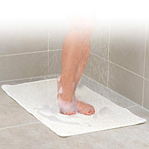 Hydro Non-slip Shower Rug - Shower