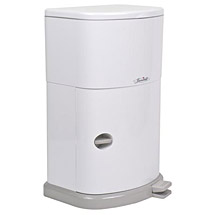 Alternate Image 1 for Akord 11 Gallon Odor-Reducing Adult Incontinence Disposal System