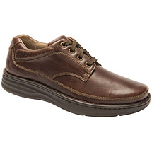 Drew® Toledo Casual Lace-Up for Men - Brandy