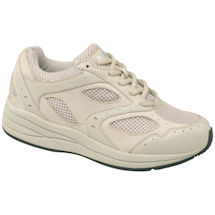 Alternate Image 2 for Drew® Flare Women's Walking Shoes -  Leather/Mesh