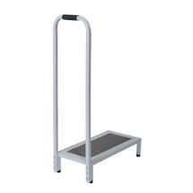 Alternate image for Bath and Shower Step Stool with Handle - Supports up to 500 lbs.