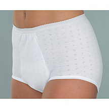 Alternate image for Wearever Women's Incontinence Panty Washable Moderate Protection