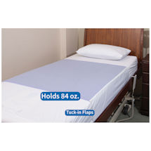 Alternate Image 1 for Conni Max Reusable Bed Pad 39' x 39'