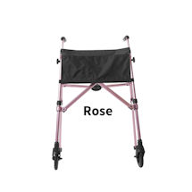 Alternate Image 7 for Fold N Go Compact Walker with Adjustable Height 32" to 38"