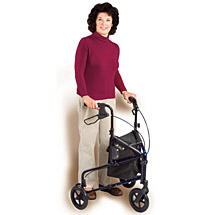 Product Image for Trio Rolling Rollator