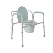 Alternate image for Bariatric Commode