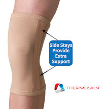 Alternate Image 1 for Thermoskin® Elastic Knee Support