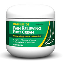 Product Image for Pain Relieving Foot Cream