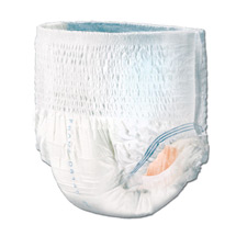 Alternate image for Tranquility Disposable Overnight Briefs for Incontinence Heavy Duty