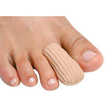 Product Image for Pedifix® Ribbed Digit Protectors - Set of 4 