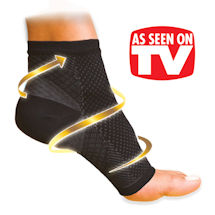 Alternate image Foot Angel Compression Foot Sleeve for Arch and Foot Pain