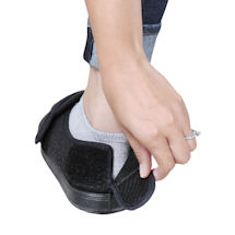 Alternate Image 5 for FoamTreads® Comfort Slippers, Women's