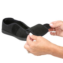 Alternate Image 6 for FoamTreads® Comfort Slippers, Women's
