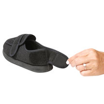 Alternate Image 7 for FoamTreads® Comfort Slippers, Women's