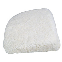 Alternate Image 1 for Car Boost Cushion - Fleece