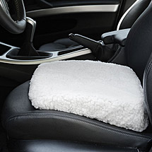 Car Boost Cushion (Fleece)