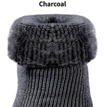 Alternate image Simcan&reg; Heat Zone Thermal Unisex Crew Socks