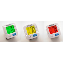 Alternate Image 5 for Color-Coded Blood Pressure Monitor