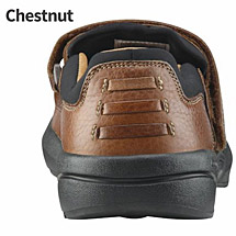 Alternate Image 1 for Dr Comfort® Men's Douglas Stretch Casual Shoes 