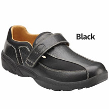 Alternate Image 5 for Dr Comfort® Men's Douglas Stretch Casual Shoes 