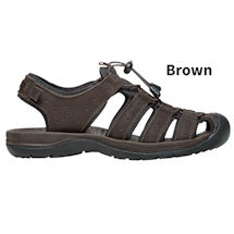 Alternate Image 1 for Propet Kona Men's Fisherman Sandals