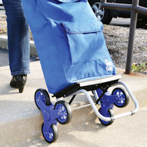 Alternate image dbest products Stair-Climbing Trolley Dolly