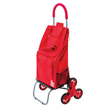 Alternate image dbest products Stair-Climbing Trolley Dolly