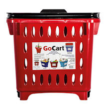 Alternate Image 3 for dbest GoCart™ Basket Cart