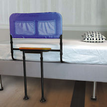 Alternate image Bed Rail with Tray