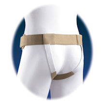 Alternate Image 1 for Soft Form Hernia Belt