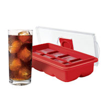 Alternate Image 2 for No-Spill Extra Large Ice Cube Tray