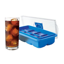 Alternate Image 5 for No-Spill Extra Large Ice Cube Tray
