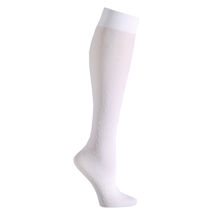 Alternate image Women's Mild Compression Lace Trouser Socks