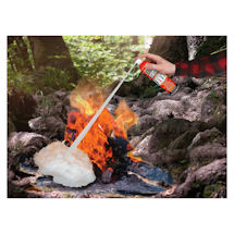 Alternate image Mini Firefighter - Foam Spray Can Fire Extinguisher