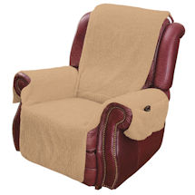 Alternate Image 3 for Recliner Chair Cover