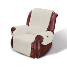 Alternate Image 2 for Recliner Chair Cover