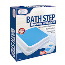 Alternate image Slip Resistant Bath Step - Set of 2
