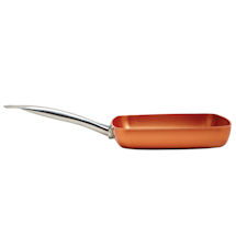 Alternate image Copper Chef 9 1/2" Square Fry Pan
