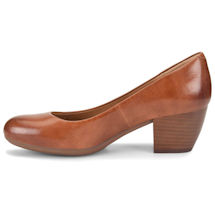 Alternate Image 5 for Soft Spots Comfortiva Amora Heels