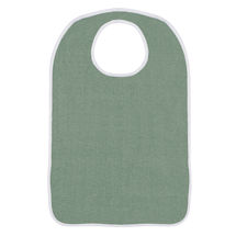 Alternate Image 4 for Terry Bib with Velcro Closure - 3 pack