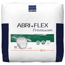 Alternate Image 1 for Abena Abri-Flex Premium Protective Underwear Level 2