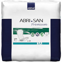 Alternate Image 1 for Abena Abri-San™ Premium Pads 3A (28 count)